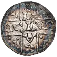 Denier - Henry V Regensburg