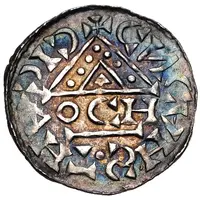 Denier - Henry V Regensburg