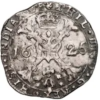 1/2 Patagon - Philip IV