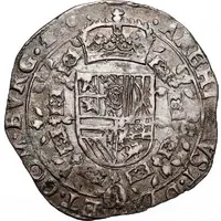 1/2 Patagon - Philip IV