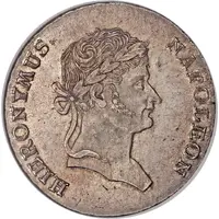 1 Thaler - Jérôme Bonaparte