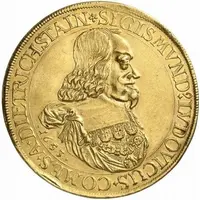 10 Ducats - Sigismund Ludwig