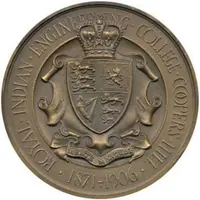 Award Coopers Hill War Memorial Prize