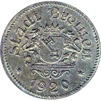 50 Pfennig - Bremen