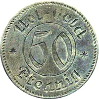 50 Pfennig - Bremen