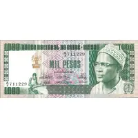 1000 Pesos