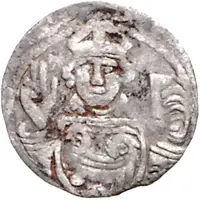 1 Pfennig - Otto III vom Berge