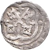 1 Pfennig - Otto III vom Berge