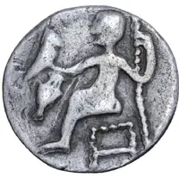 Drachm Alexander III Type