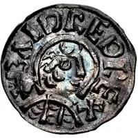 Penny - Baldred Rochester mint