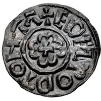 Penny - Baldred Rochester mint