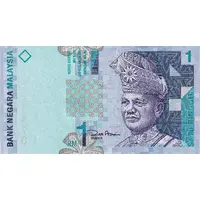 1 Ringgit