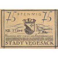 75 Pfennig