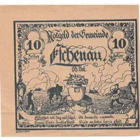 10 Heller Eschenau