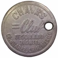 Token - Brothel Trade