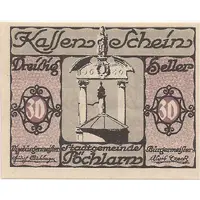 30 Heller Pöchlarn