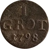 1 Grot - Friederike Auguste Sophie