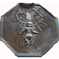 Jeton de vœux- à identifier 2