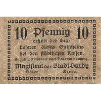10 Pfennig