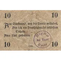 10 Pfennig