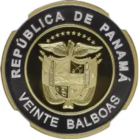 20 Balboas Saint Francis of Assisi Church