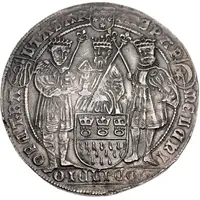 2 Thalers Ursulataler, Dreikönigstaler