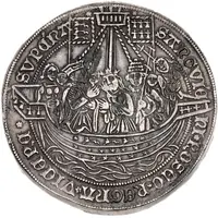 2 Thalers Ursulataler, Dreikönigstaler