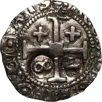 1 Gros - Catherine Cornaro and James II