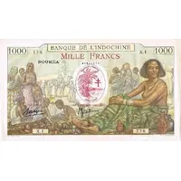 1000 Francs
