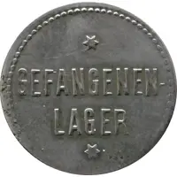 1 Mark - Reisholz Rhein. Eisenw. Gebr. Faber