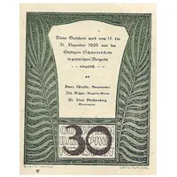 30 Heller Schwanenstadt