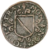 1 Oord - Philip II Shaded shield