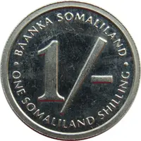 1 Shilling