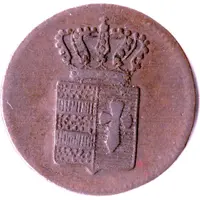 1/2 Grote - Paul Frederick August