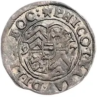 3 Kreuzers - Philip V