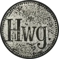 100 Pfennigs - Borsigwerk Hwg