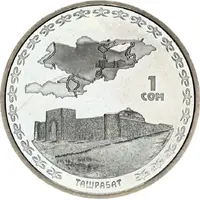 1 Som Tashrabat
