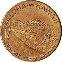 Hawaii Dollar Honolulu