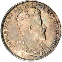 20 Cents - Edward VII
