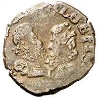 Double Denier - Albert and Isabella 2nd type