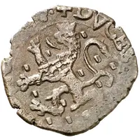 Double Denier - Albert and Isabella 2nd type