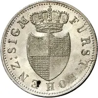 3 Kreuzers - Charles