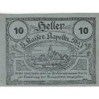 10 Heller Kappeln