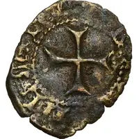 Denier - William of Chalon