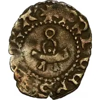 Denier - William of Chalon