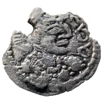 Obol - Shao Alkhano Type 67A, unknown mint