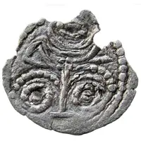 Obol - Shao Alkhano Type 67A, unknown mint