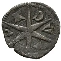 Denaro Piccolo - Francis I of Carrara