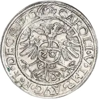 20 Kreuzers Zwanziger