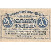 20 Heller Wels
